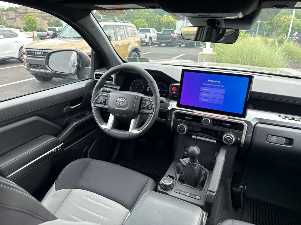 New 2026 Toyota Tacoma Truck