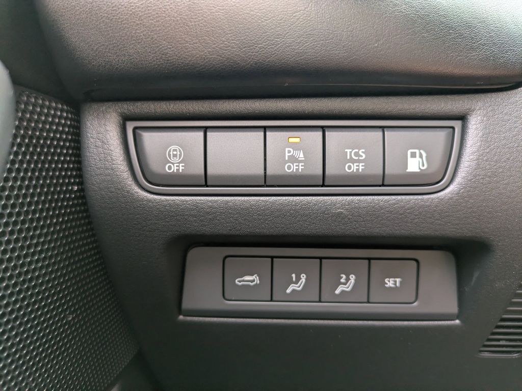 2026 Mazda CX-50 Hybrid Premium Plus