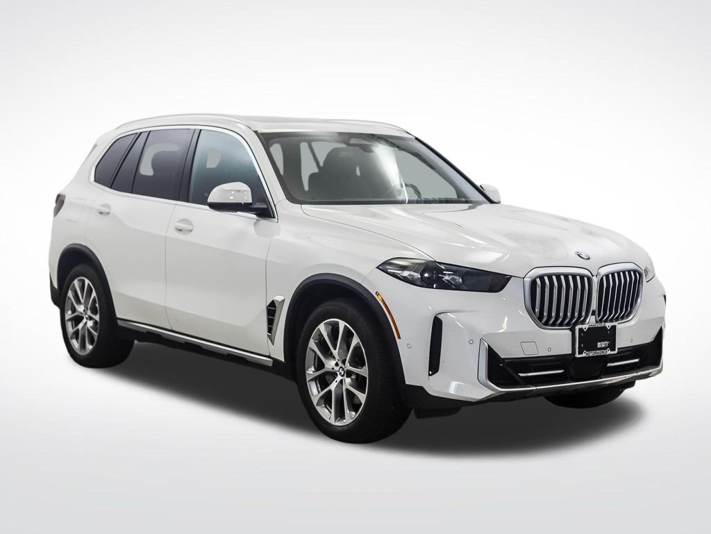 Thumbnail: 2024 BMW X5 - 7