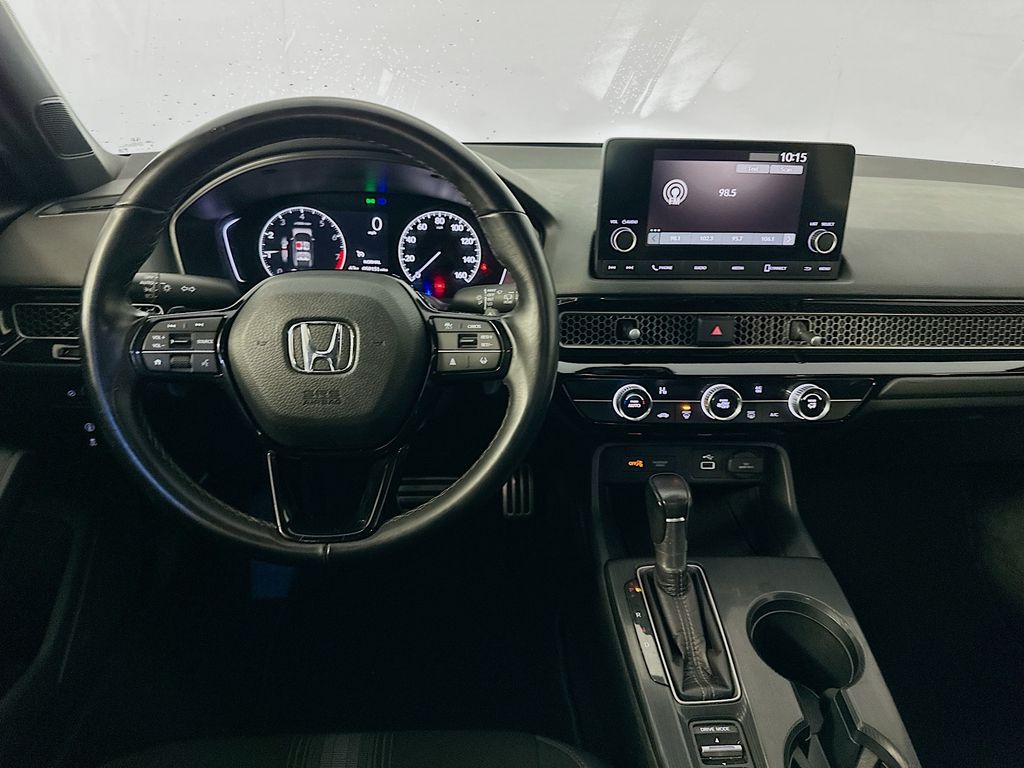 Thumbnail: 2022 Honda Civic - 21