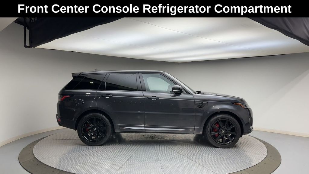 2020 Land Rover Range Rover Sport HST 10