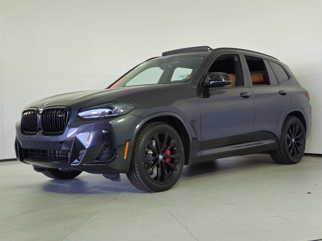 2024 BMW X3 M40i 2