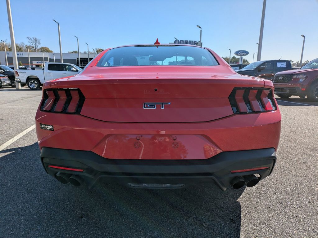 2026 Ford Mustang GT Premium Fastback