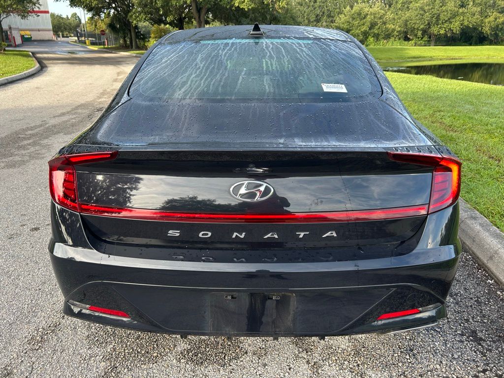Thumbnail: 2023 Hyundai Sonata - 4