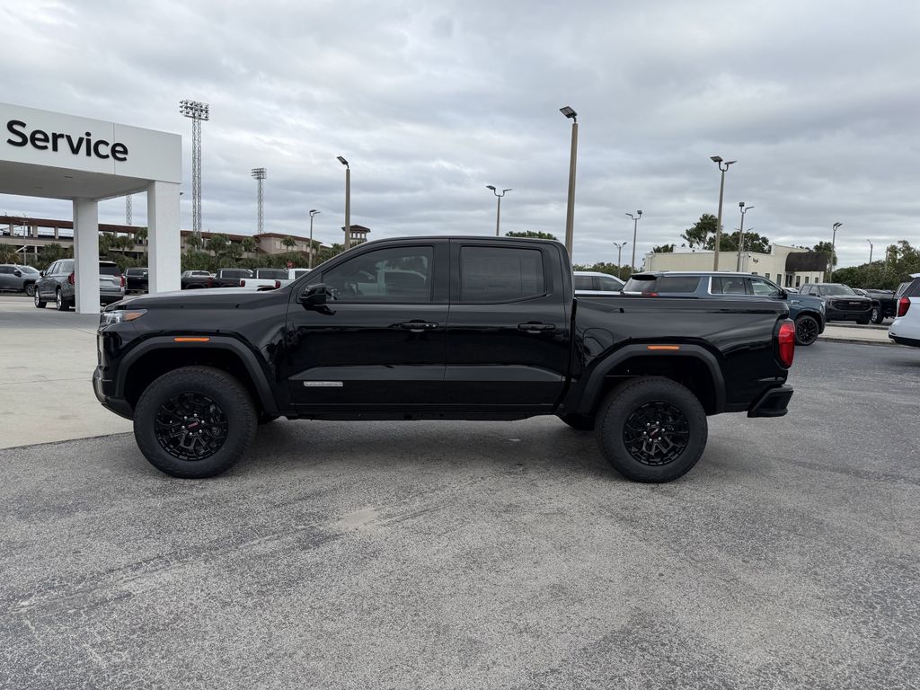 new 2026 GMC Canyon car, priced at $43,230