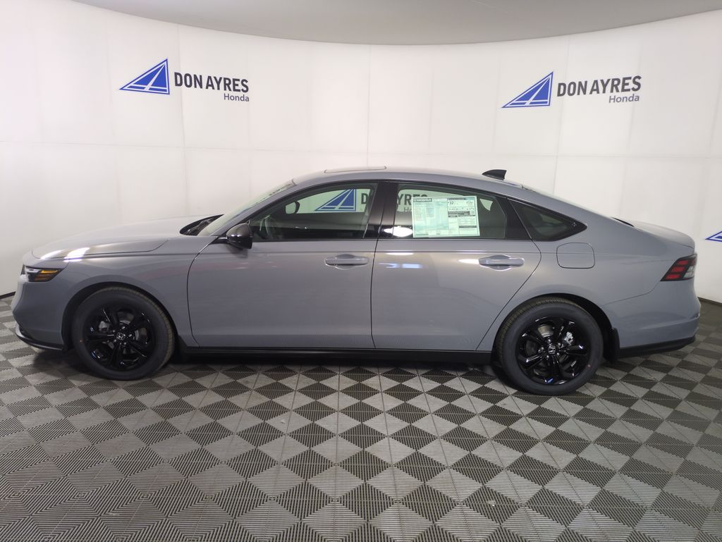 New 2025 Honda Accord For Sale in Fort Wayne, IN