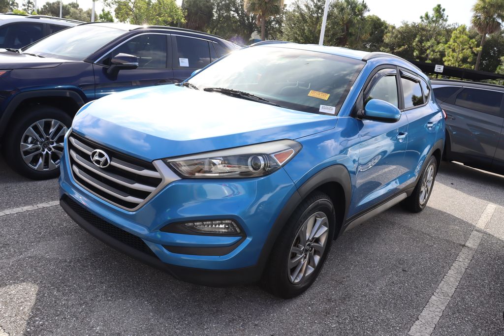 2018 Hyundai Tucson SEL -
                  West Palm Beach, FL