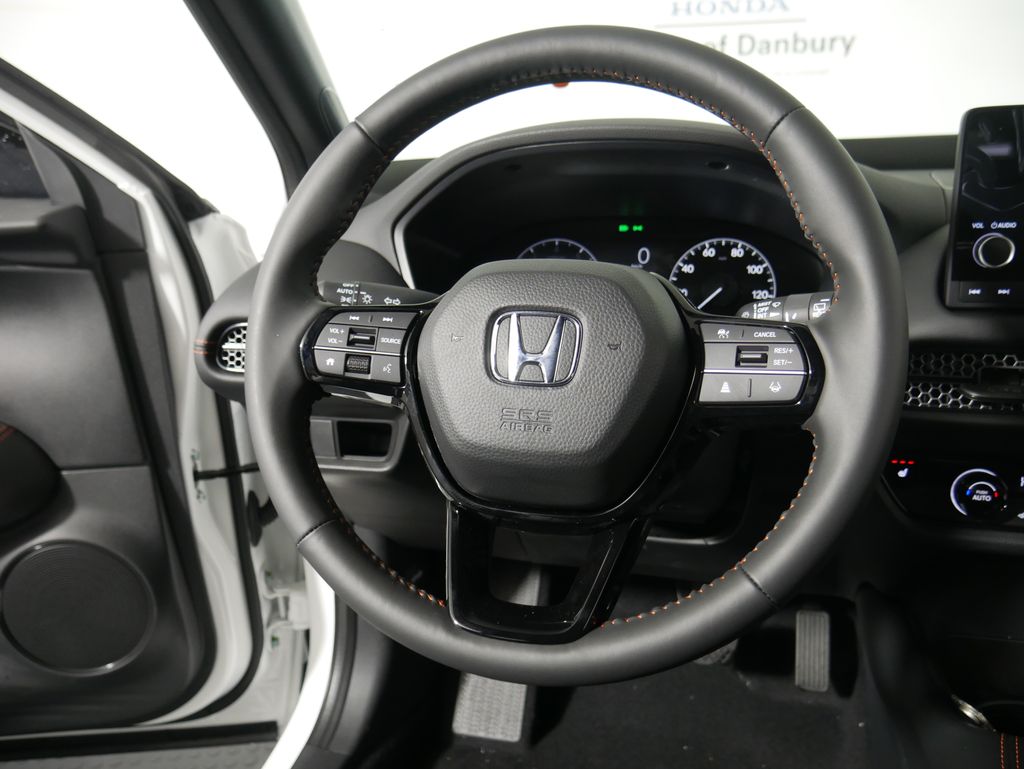 2025 Honda HR-V Sport 13