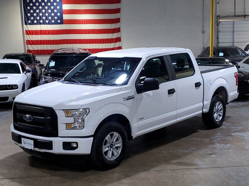 2017 Ford F-150 XL 39