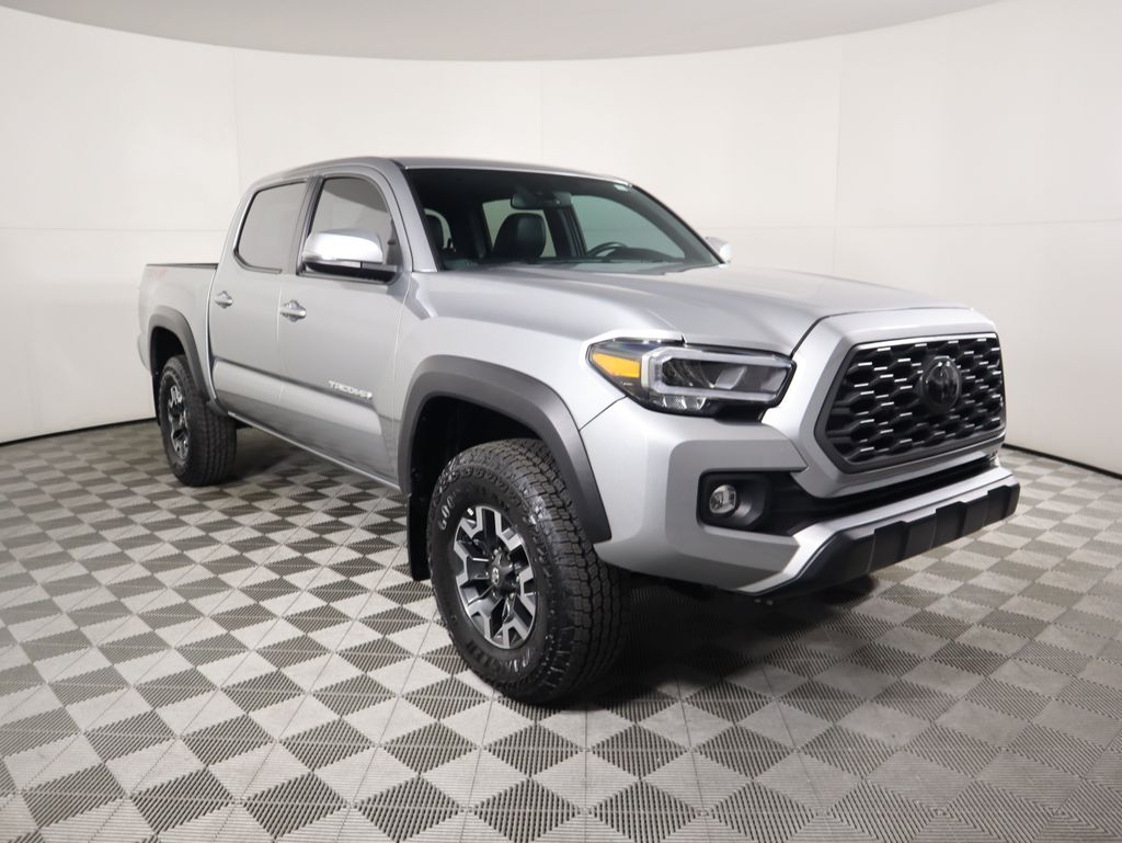 2023 Toyota Tacoma TRD Off-Road 3
