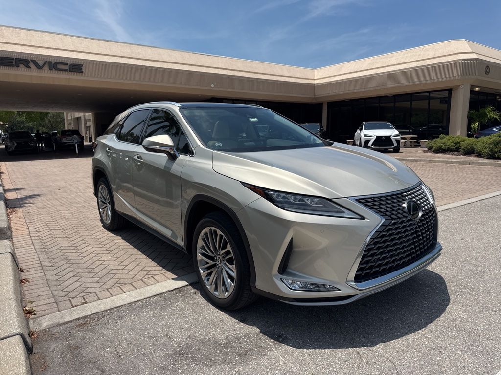 2021 Lexus RX 350 350 FWD's photo