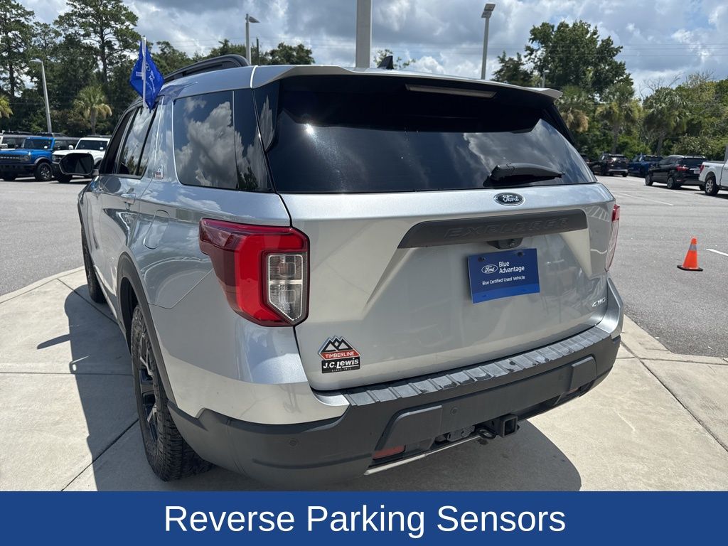 2023 Ford Explorer Timberline