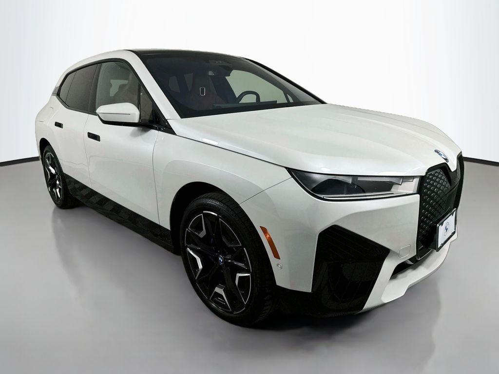 Thumbnail: 2024 BMW iX - 3