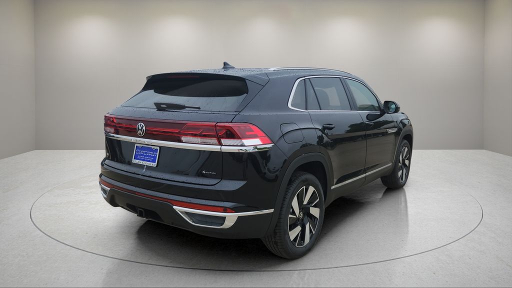 2026 Volkswagen Atlas Cross Sport