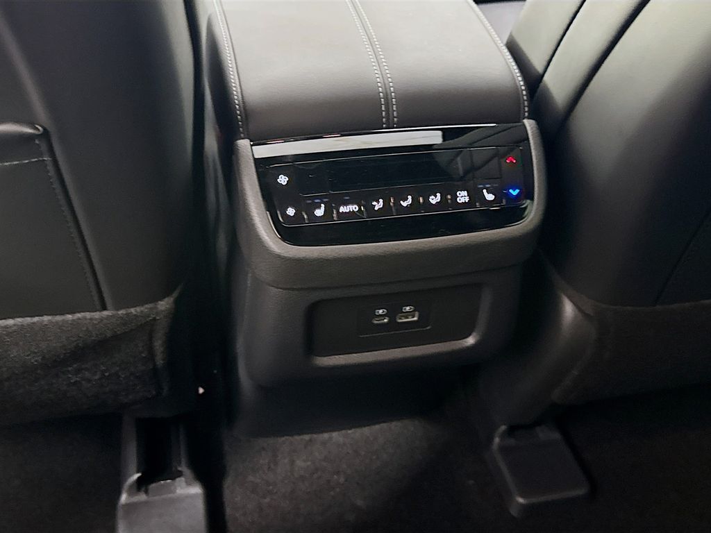 QX60 LUXE