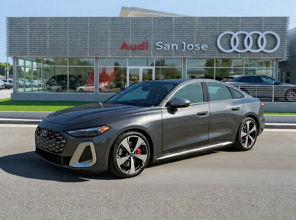 Thumbnail: 2025 Audi S5 - 1