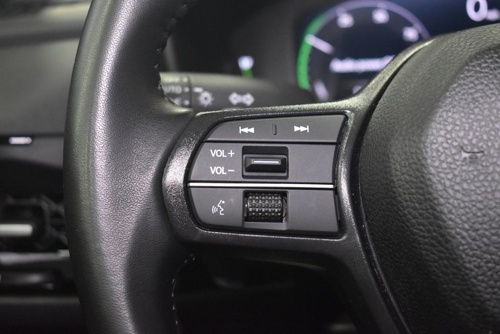 2024 Honda Accord Sport 22