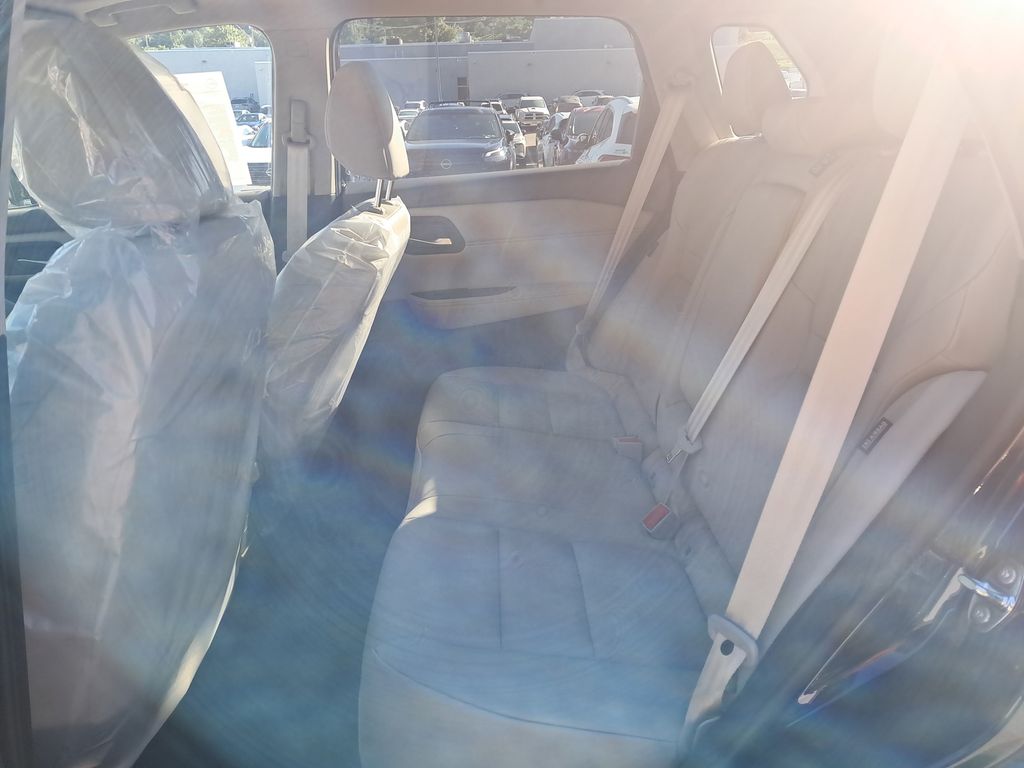 2026 Nissan Rogue Dark Armor Blue at Auto Express Mitsubishi
