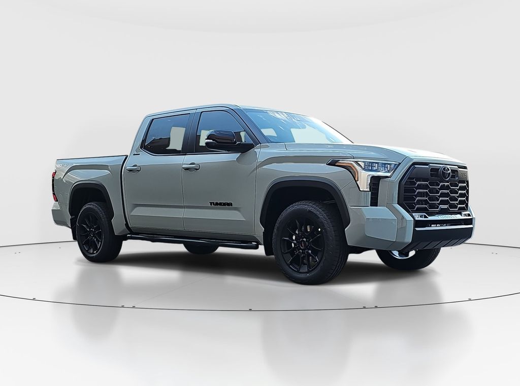 New 2026 Toyota Tundra Truck