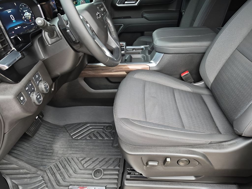 Used Car 2025 Chevrolet Silverado 1500  Rst For Sale Under $60,000 In Austin, Texas