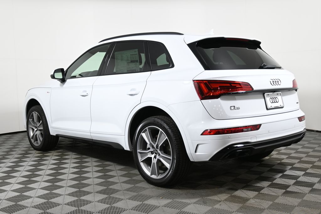 2025 Audi Q5 2.0T 5