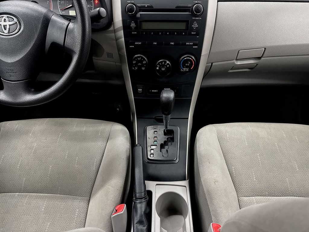 Used 2012 Toyota Corolla Sedan