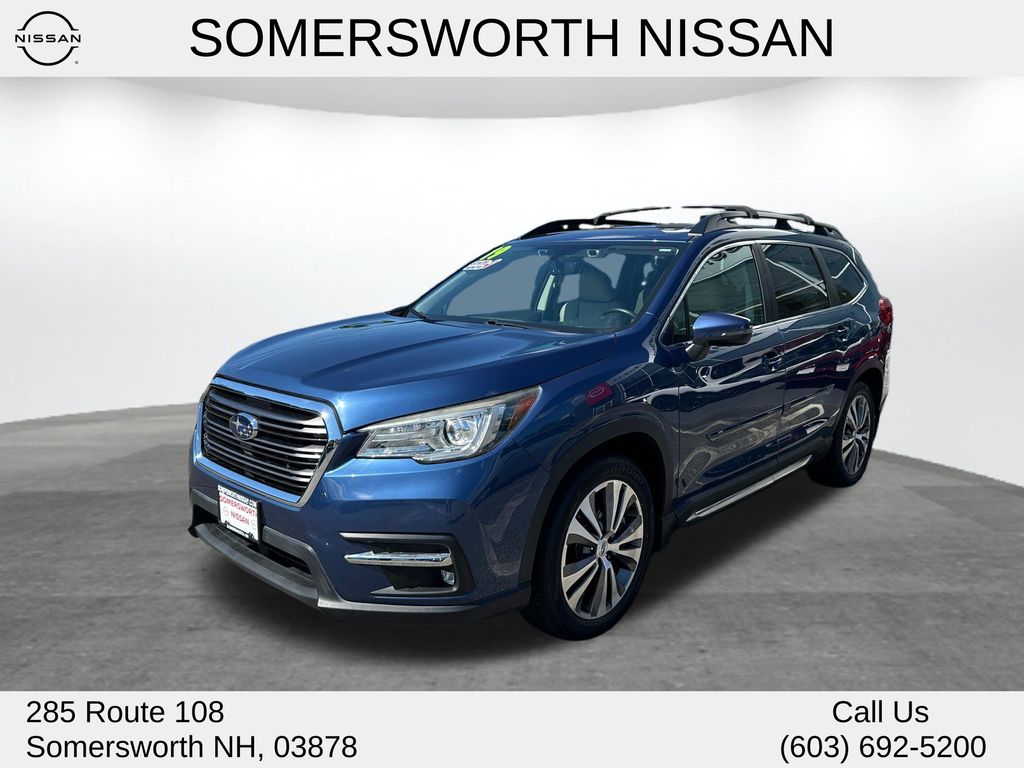 2019 Subaru Ascent Limited 8-Passenger AWD