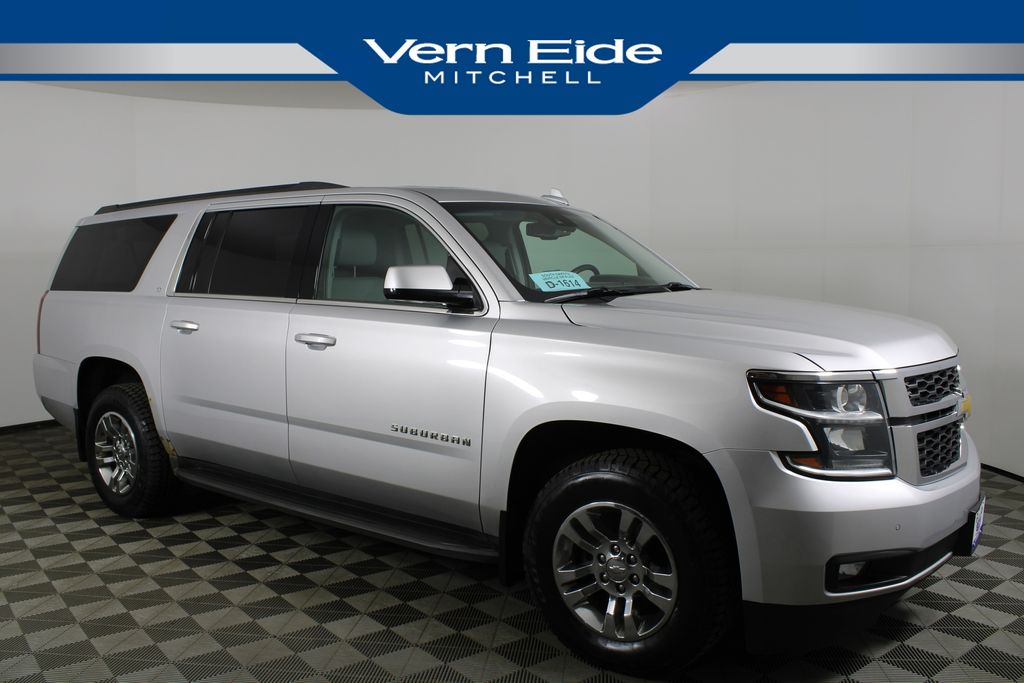 Used 2015 Chevrolet Suburban for sale in 