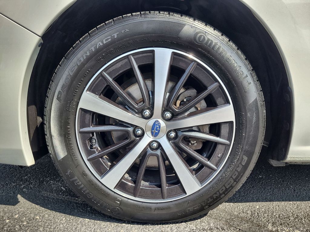 2022 Subaru Impreza Premium 10