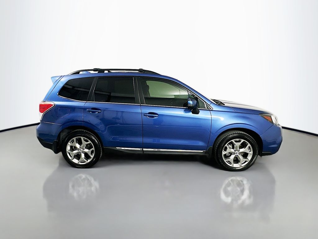 2017 Subaru Forester Touring 4