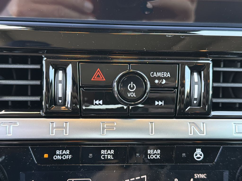 New 2026 Nissan Pathfinder SUV