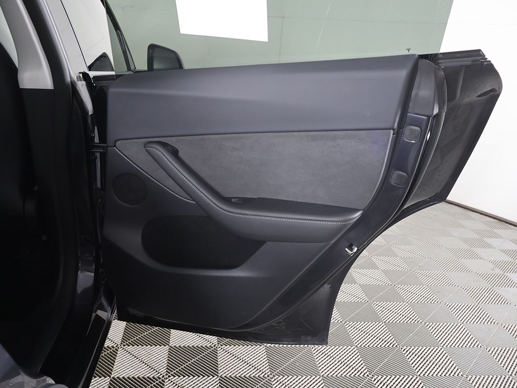 Used 2024 Gray Tesla Long Range image 27