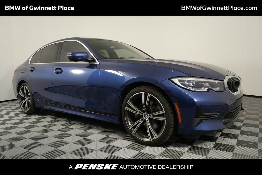 2021 BMW 3 Series 330i -
                Duluth, GA