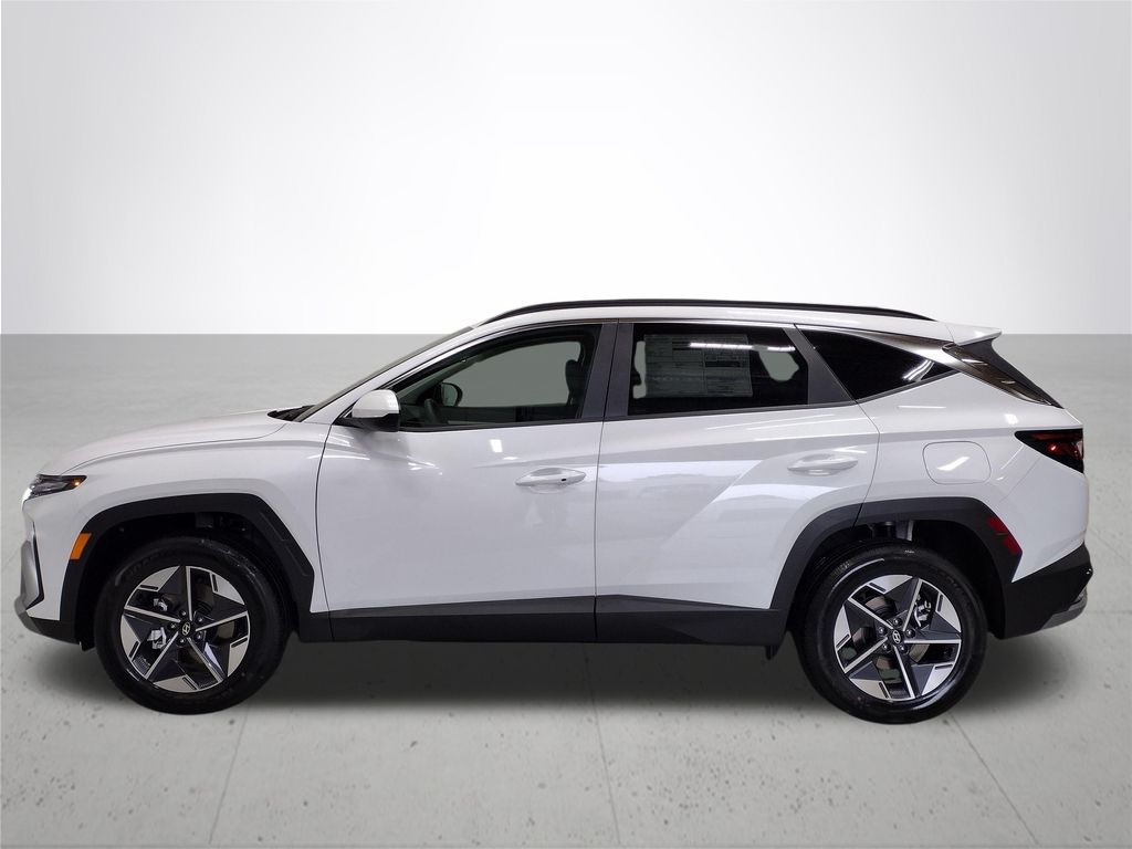 2026 Hyundai Tucson Plug-In Hybrid SEL
