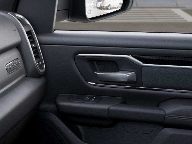 New 2026 Molten Red Pearlcoat Ram Big Horn/Lone Star image 25