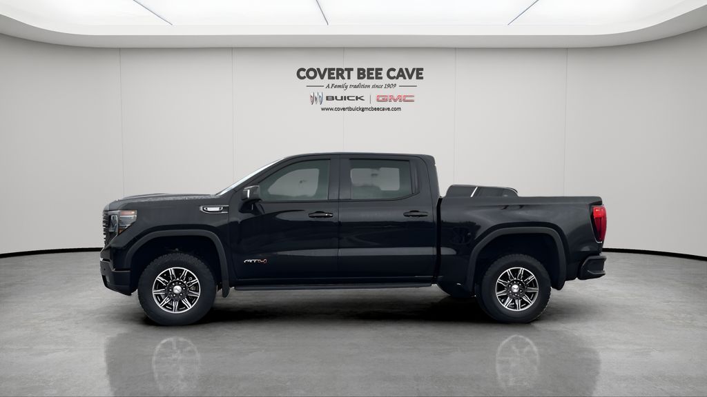 Used Car 2024 Gmc Sierra 1500  At4 For Sale Under $60,000 In Austin, Texas