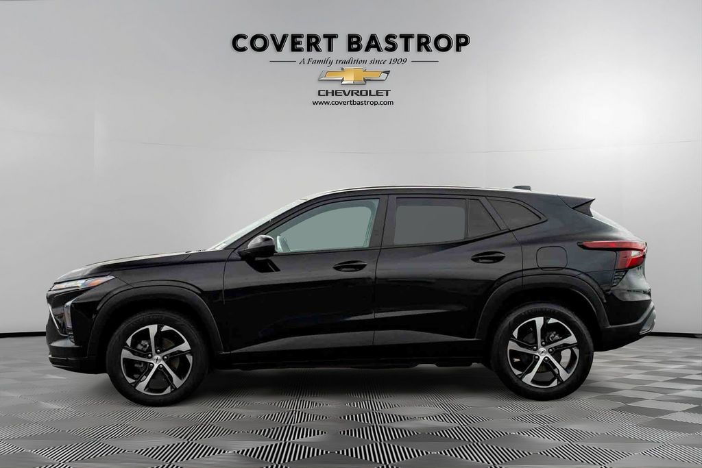 Used Car 2025 Chevrolet Trax  1rs For Sale Under $25,000 In Austin, Texas