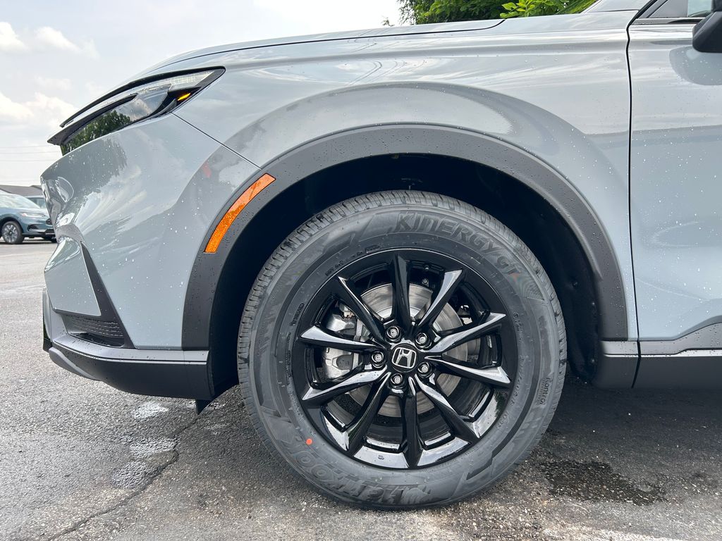 Thumbnail: 2026 Honda CR-V - 10