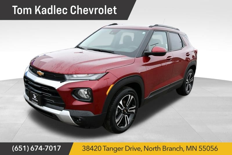 2022 Chevrolet Trailblazer LT FWD