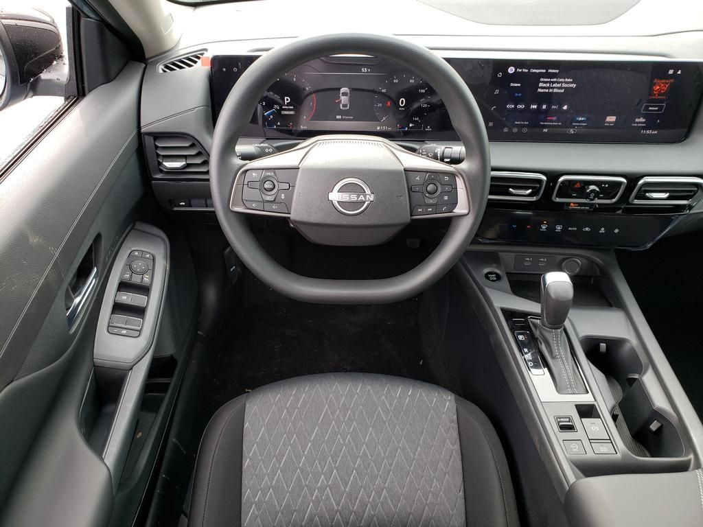 new 2026 Nissan Sentra car, priced at $24,296