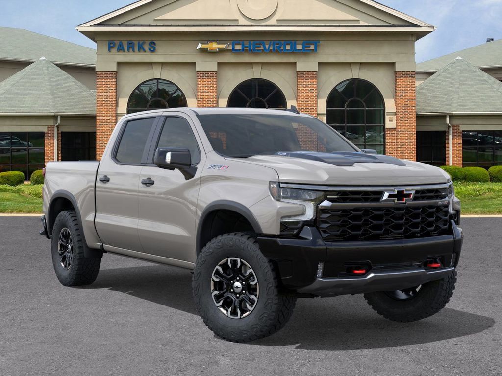 ChevroletSilverado 15008