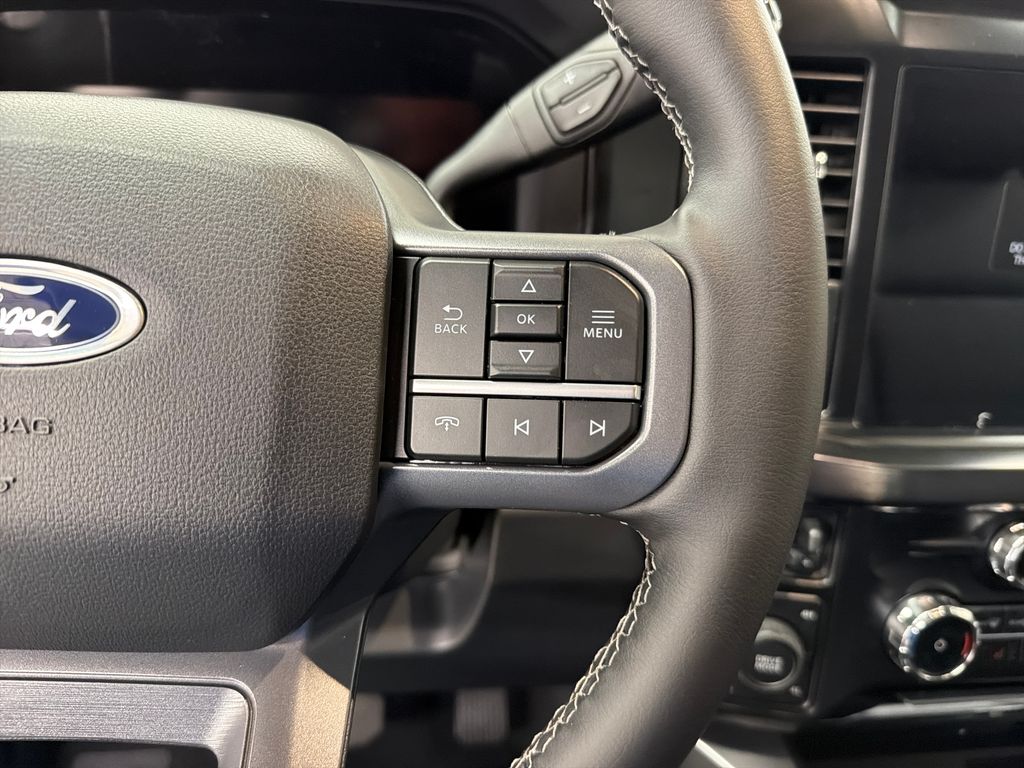 New 2026 Red Ford Lariat image 20