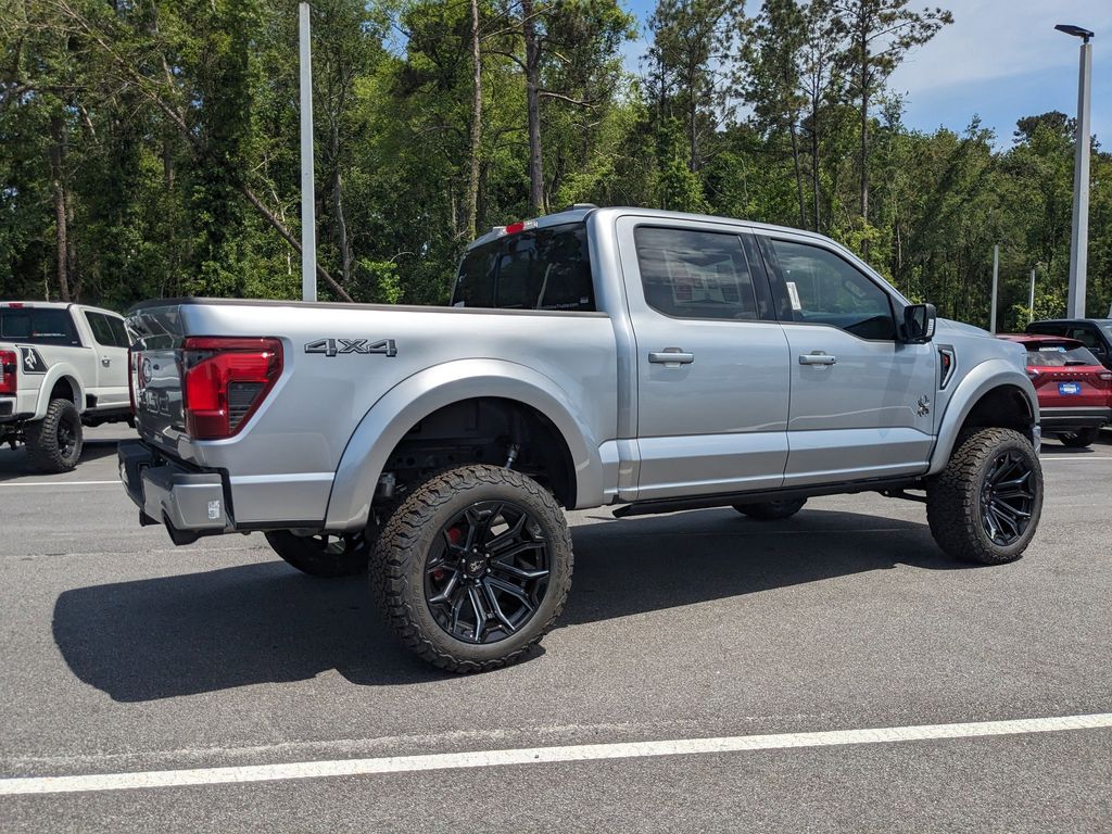 2024 Ford F-150 Black Widow