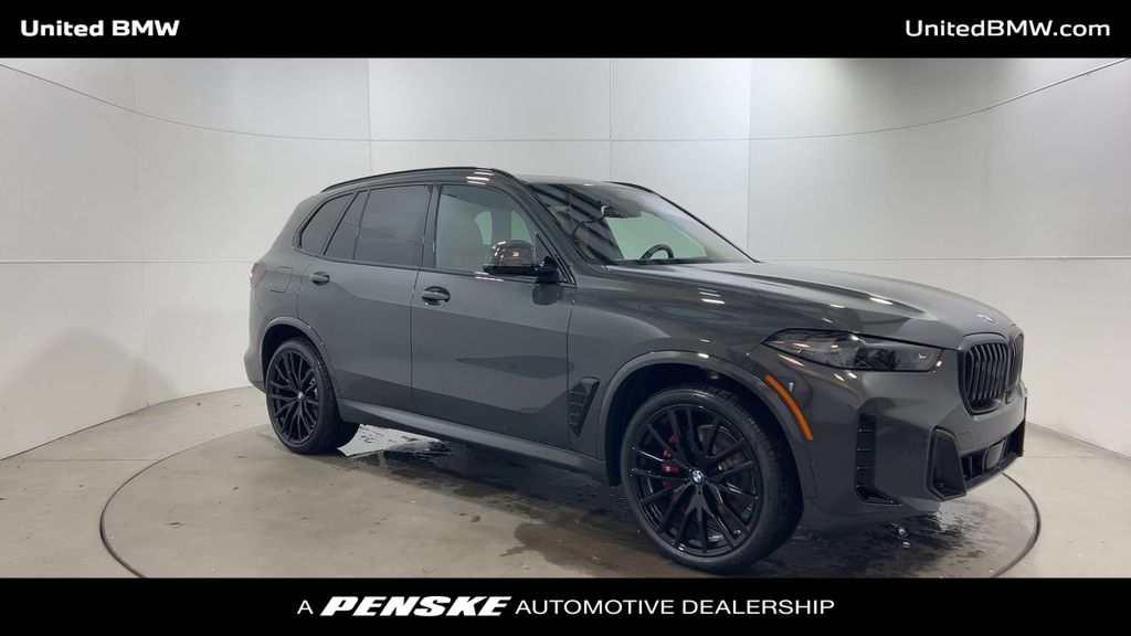 Thumbnail: 2026 BMW X5 - 2