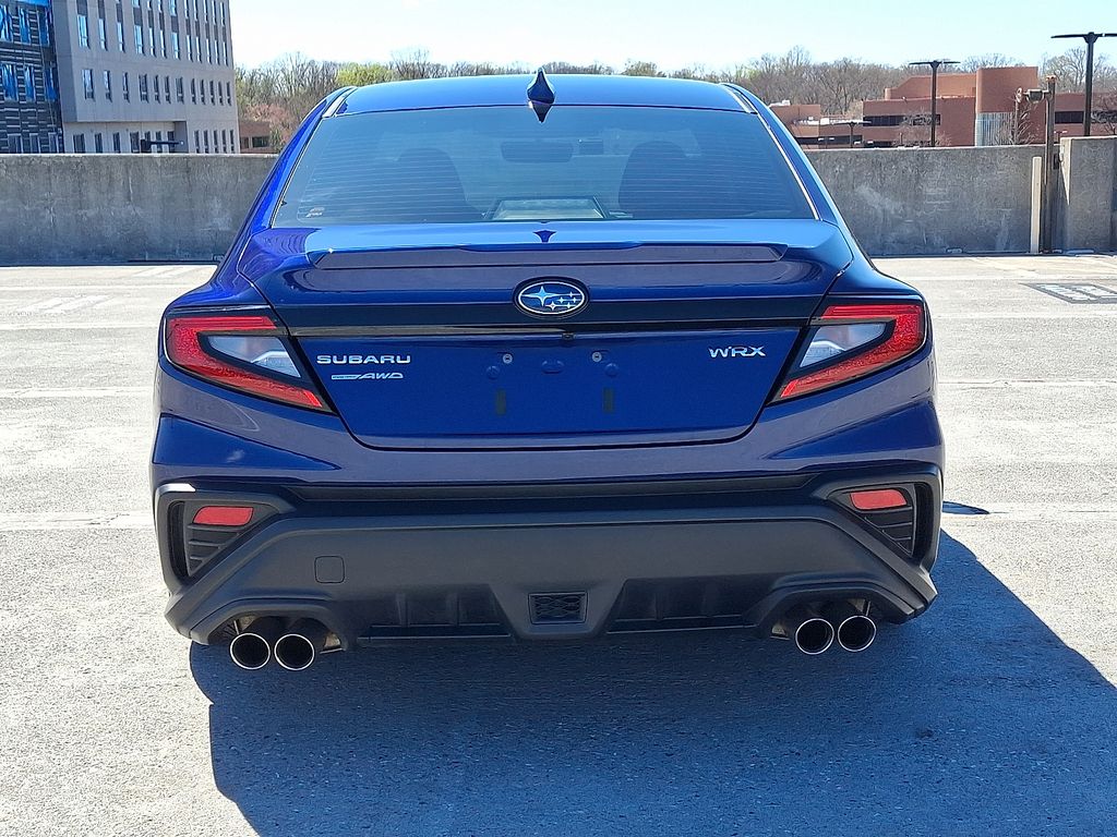 Thumbnail: 2024 Subaru WRX - 9