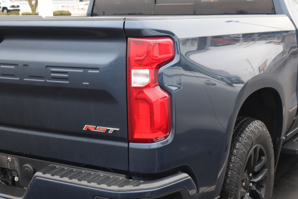 Thumbnail: 2020 Chevrolet Silverado 1500 - 9