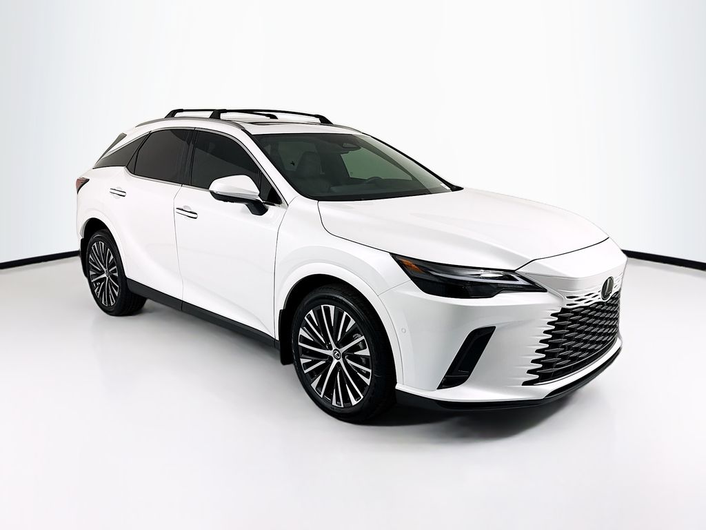 Thumbnail: 2026 Lexus RX - 3