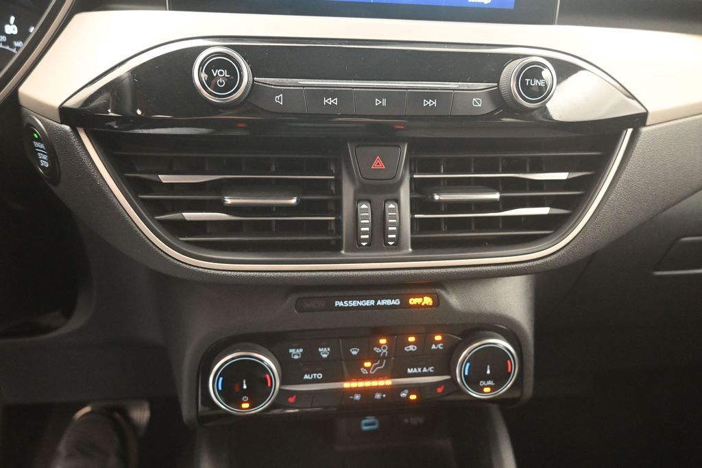 Used 2022 Ford Escape SUV