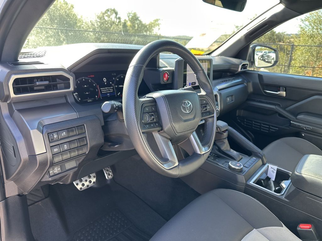 Used Car 2024 Toyota Tacoma  Trd Sport For Sale Under $40,000 In Austin, Texas