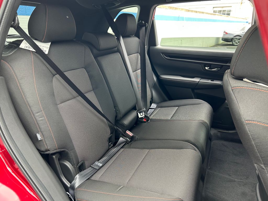 Thumbnail: 2026 Honda CR-V - 23